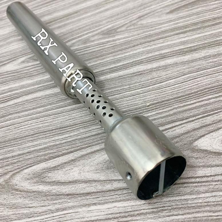 [FLASH SALE ] Saringan Knalpot model Racing rx king rx k rx king, Suara super garing dan pedas, POLO