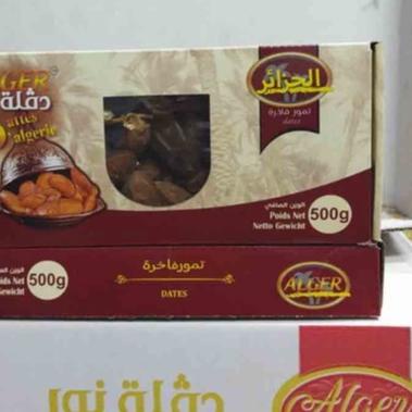 

Promo ✅ Kurma TUNISIA TANGKAI 500GR Tunis Tangkai Deglet Noor Premium Quality Fresh