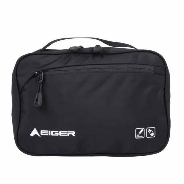TAS SABUN TRAVEL ORGANIZER PACK WASH BAG TOILETRIES TOILETRY EIGER 3.0