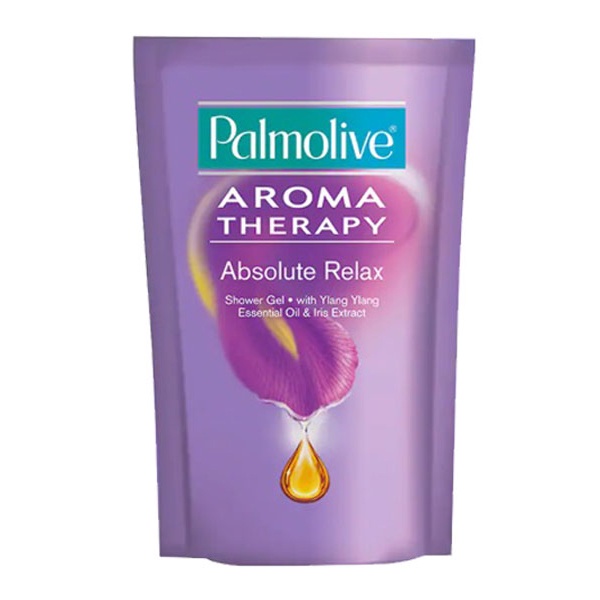 PALMOLIVE SHOWER GELL ABSOLUTE RELAX 450 ML