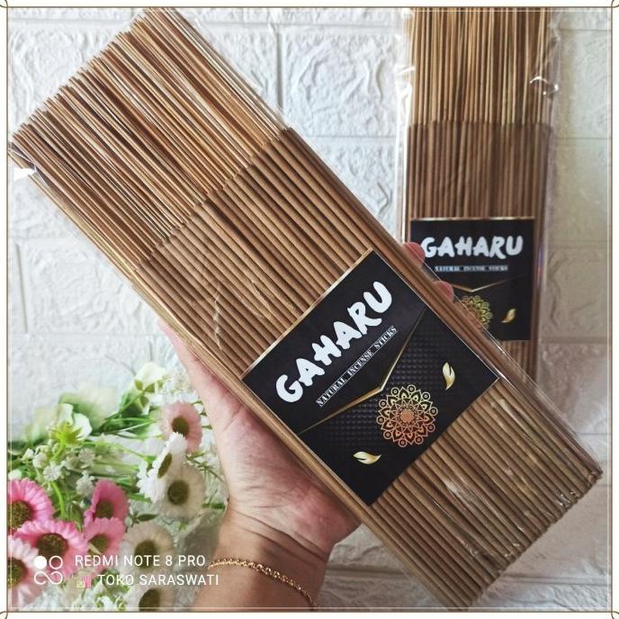 ```````] Hio Dupa Wangi Aromaterapi Gaharu Natural isi 100 Stik