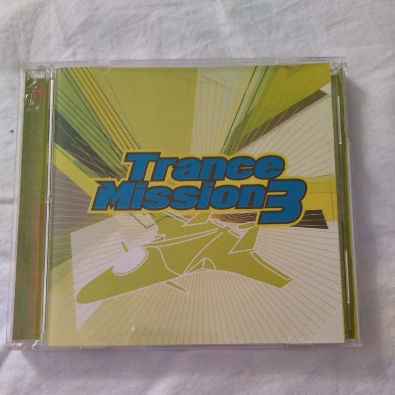 CD Trance Mission 3