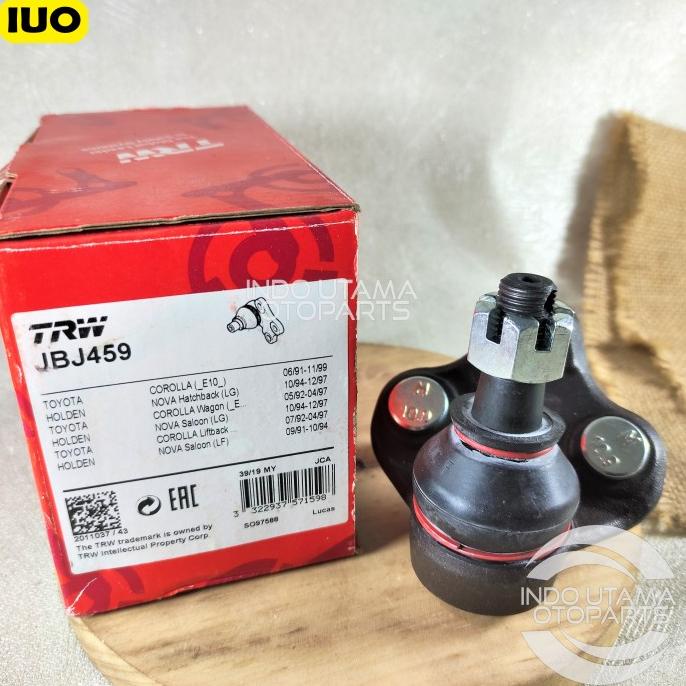 Ball Joint Bawah Great Corolla Corona Absolute TRW JBJ459 Suku cadang spare part mobil