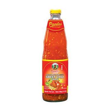 

PANTAI NORASINGH SWEET CHILI SAUCE 730ml 880g