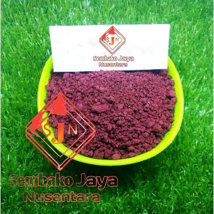 

Terasi merah matang 1kg/ trasi merah /terasi sangrai khas bandung 1 kg