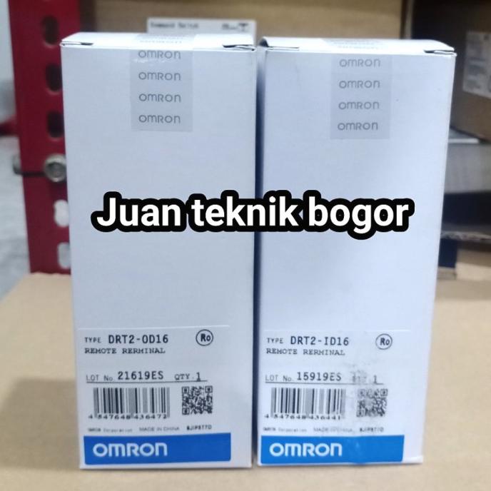 *$*$*$*$] DRT2-OD16 REMOTE TERMINAL OMRON DRT OD16 DRTOD16
