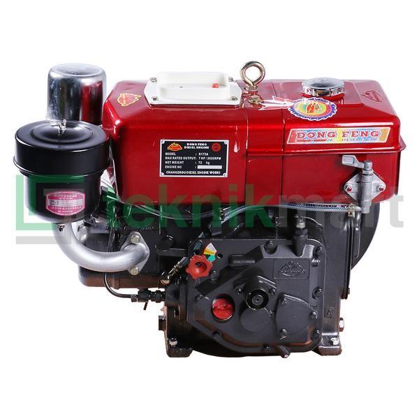 Terlaris Mesin Serbaguna / Engine Diesel Dongfeng R175 (7 Hp)