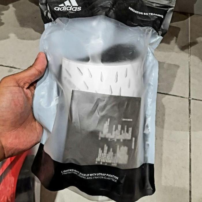 Terlaris Peralatan Sepak Bola Deker Adidas Predator Sg Training With Strap