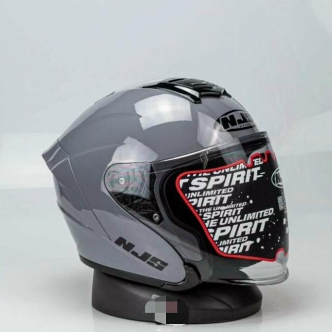 HELM NJS KAIROZ HELM HALF FACE