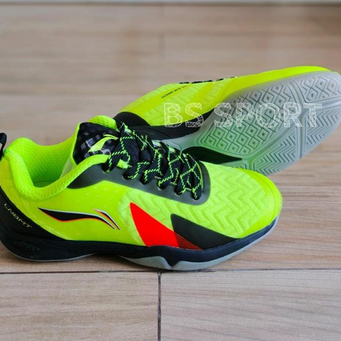 NEW SEPATU BADMINTON LINING CLOUD ACE X2 CLOUD ACE X II X 2 ORIGINAL