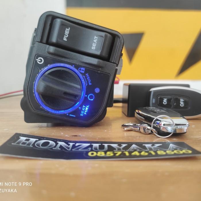 Terlaris Kunci Kontak Keyless Pcx 160 Untuk Motor Honda Beat Genio Scoopy Vario