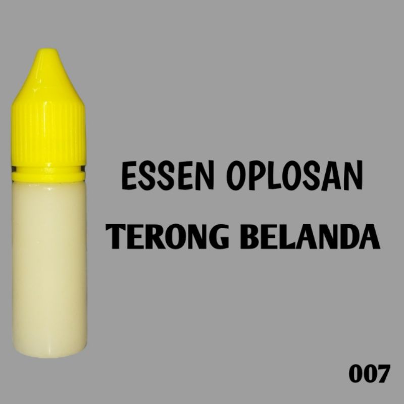 ESSEN OPLOSAN TERONG BELANDA PREMIUM UNTUK LOMBA IKAN MAS 007