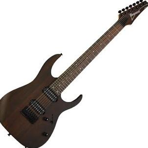 GITAR LISTRIK IBANEZ RG7421 WNF 7STRING ELECTRIC GUITAR ORIGINAL EL09I09A82L