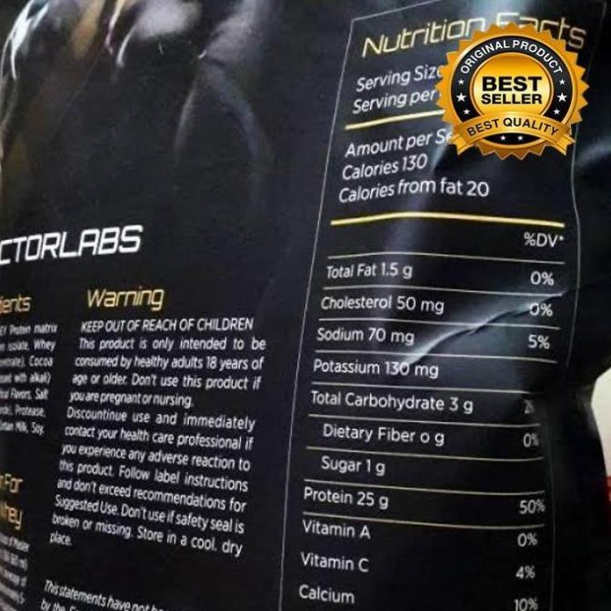 WHEY PROTEIN VECTORLABS MASTER WHEY PROTEIN 10 LBS BUNDLING PROMO SURABAYA ORIGINAL EL09I09A82L