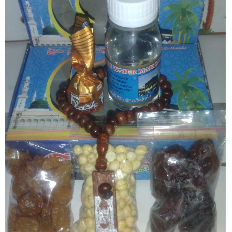 

【Penjualan Terbaik】✅COD oleh oleh haji umroh/tasbih
