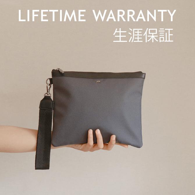 Tas Wanita Pouch Clutch Tfg Daily 418 Blue Sale