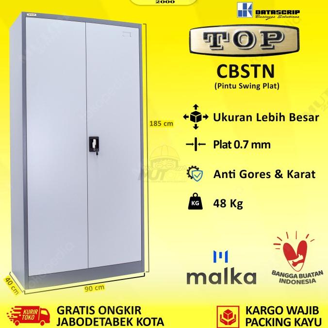 

Terbaru Top Cbstn By Datascrip Lemari Arsip Besi Pintu Swing Plat Terbaik