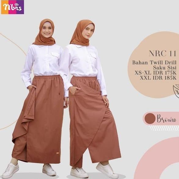 ROK CELANA DEWASA NIBRAS NRC 11