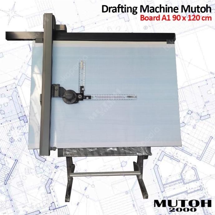 

New Sale Meja Gambar Mutoh Baru Limited Edition