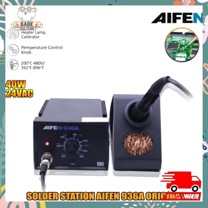 Solder Station Aifen 936A Original