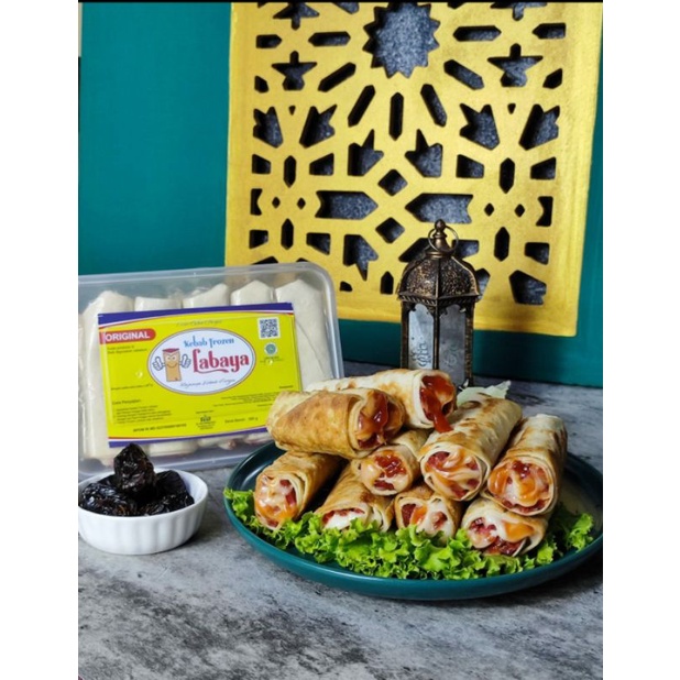 

Kebab Labaya original