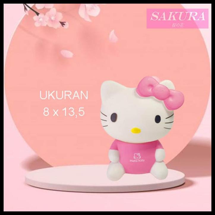 

Sakura Celengan Anak Karakter Kitty/ Celengan Lucu 133186