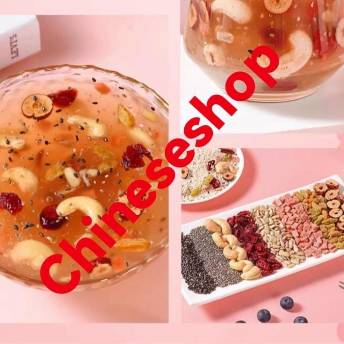 

Bubuk Akar Teratai Kacang Osmanthus (LOTUS ROOT) 500gr Best Seller
