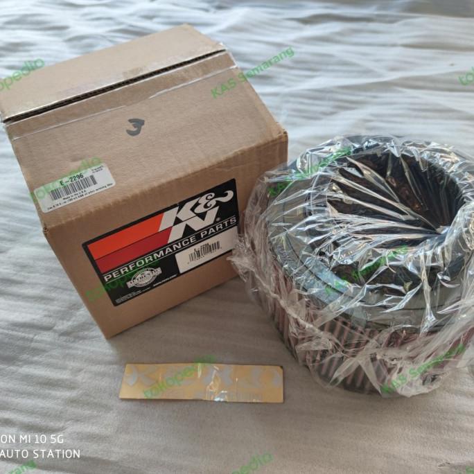 +%+%+%] Filter K&N innova / fortuner 2KD