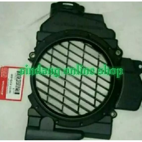------] tutup kipas Radiator vario 110 ori