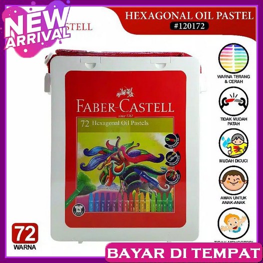 

Crayon 1 Box Karayon Kerayon Murah Menggambar Perempuan Laki Laki Pewarna Pastel Paud Tk Sd Terbaru 2023 Anak Krayon Set Alat Mewarnai Lengkap Dengan Semua Warna Viral Kekinian Keren Artist Art Belajar Sekolah Aesthetic Crayon 72 Warna / Hexagonal Oil Pas