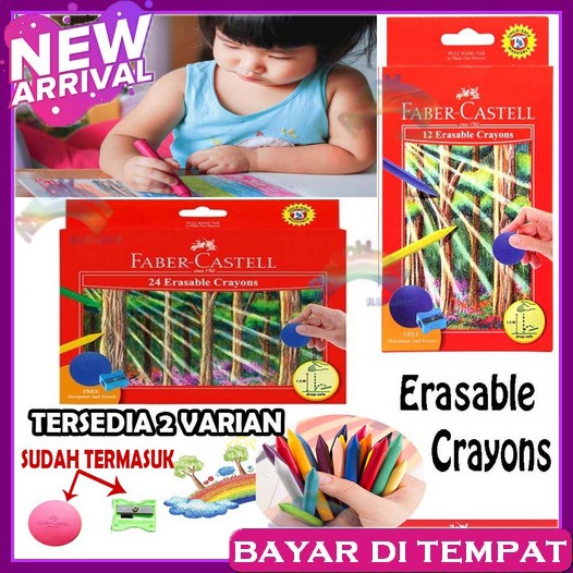 

Crayon Belajar Sekolah Aesthetic Anak Krayon Set Alat Mewarnai Lengkap Dengan Semua Warna Pewarna Pastel Paud Tk Sd Terbaru 2023 1 Box Karayon Kerayon Murah Menggambar Perempuan Laki Laki Viral Kekinian Keren Artist Art Erasable Crayon 12 Warna / 24