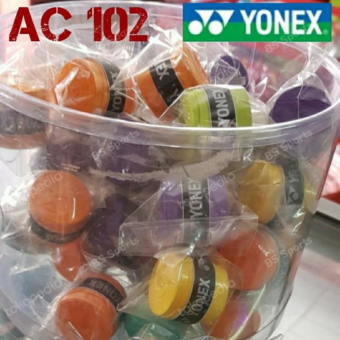 Terlaris Grip Raket Badminton Karet Tipis Yonex Asli Ori Original 100%