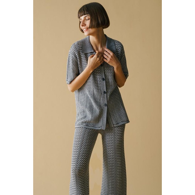 DUMA - CHERI SHIRT GREY