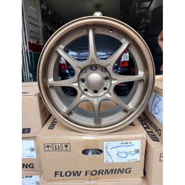 Velg Mobil Ce28 R15 untuk Avanza Brio Jazz Yaris