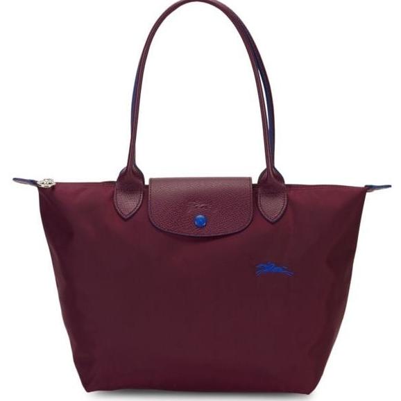 Longchamp le Pliage Bag Original Tas Wanita