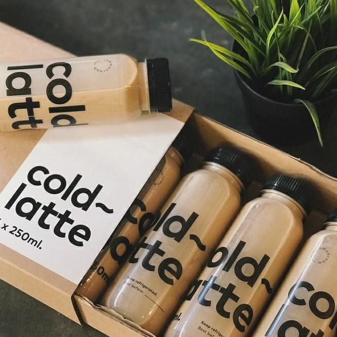 

Cold Latte In Box Isi 6 Botol (Khusus Gojek / Grab Instan)