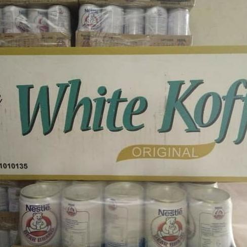 

Kopi Luwak White Koffie Isi 200Pcs 1Dus