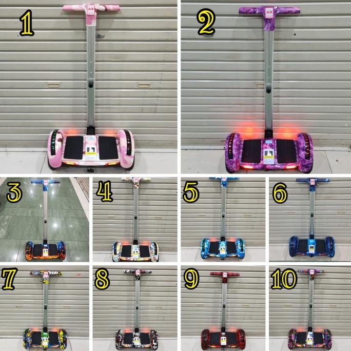 Diskon Spesial Segway Hoverboard Smart Balance Wheel Bluetooth 10 Inch Termurah