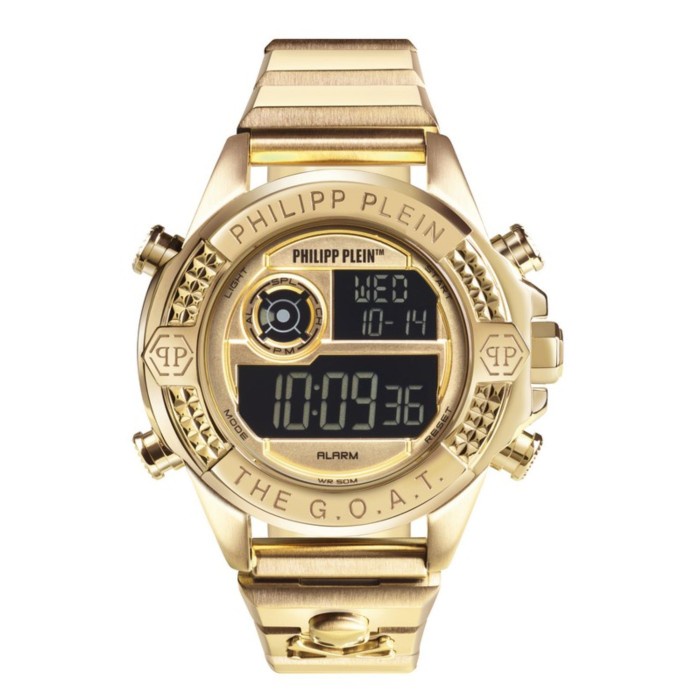 Jam Tangan Unisex Philipp Plein THE G.O.A.T. $PORT Unisex PWFAA0321