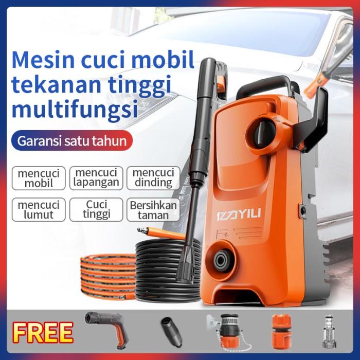 Terlaris Mesin Cuci Steam Mobil Dan Motor /Alat Steam Cuci Motor & Mobil