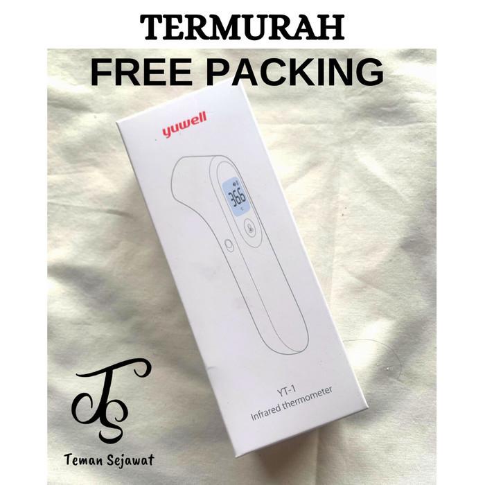 Terlaris Thermometer Yuwell Yt-1 | Thermogun Yuwell Yt 1