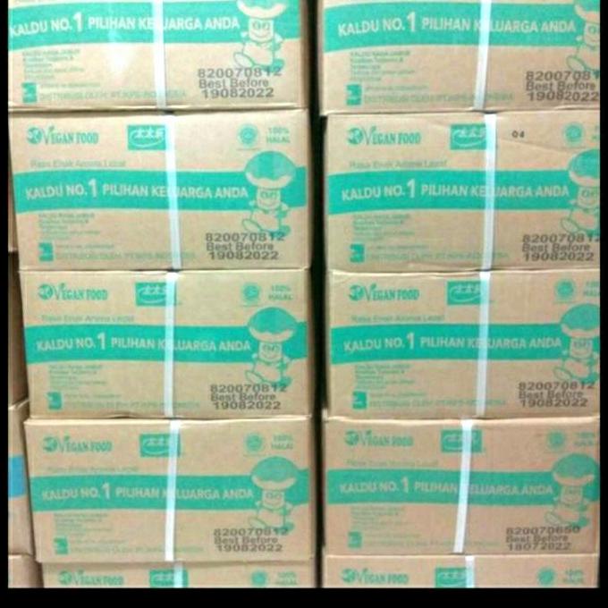 

TOTOLE 400 gram Kaldu Jamur 1 Dus (20pcs)