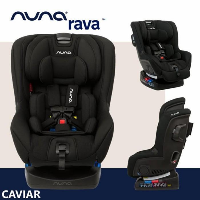 Terlaris Nuna Rava Carseat