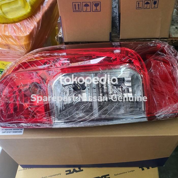 Terlaris Navara Np300 D23 Stop Lamp Lampu Rem Belakang Nissan China