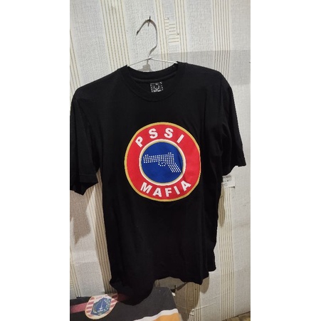 T-shirt PSSI MAFIA X FOREVER MILITAN