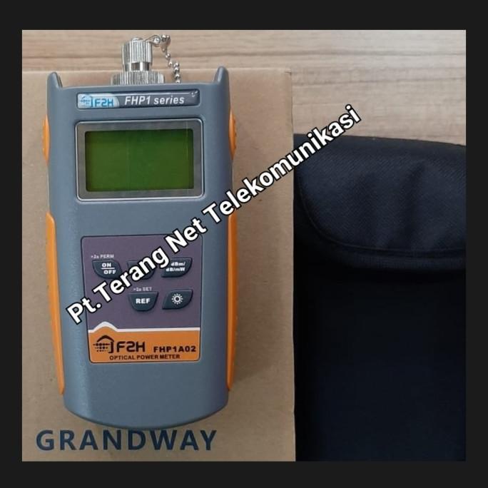 OPM (OPTICAL POWER METER) GRANDWAY F2H FHP1 SERIES