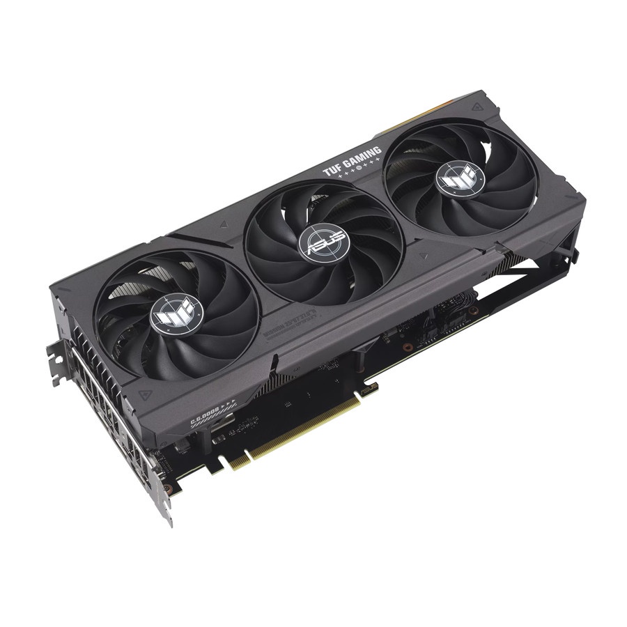 VGA ASUS TUF Gaming GeForce RTX 4060 Ti 8GB GDDR6 OC - 4060 ti 8 GB