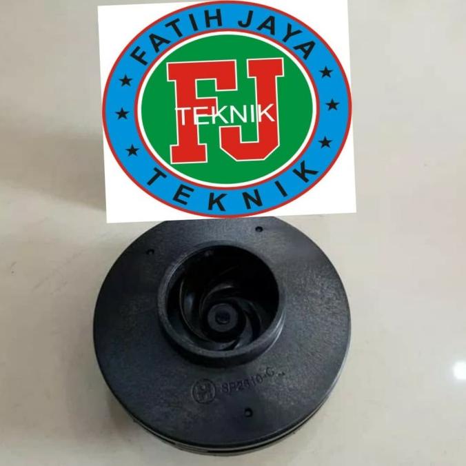 Impeller Pompa Hayward Super Pump 1Hp Spx2610C/Kipas Impeller