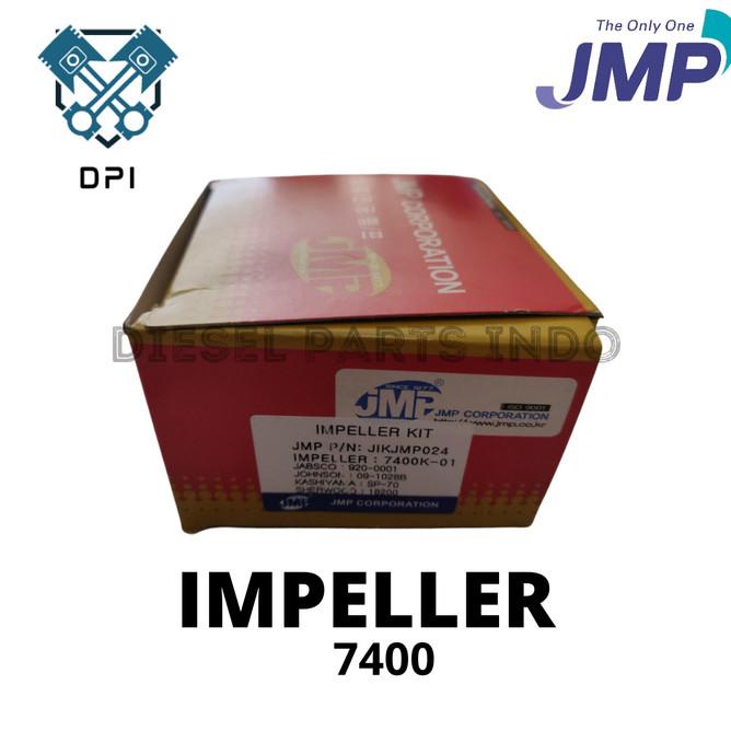 Impeller Brand Jmp 7400 7400K-01