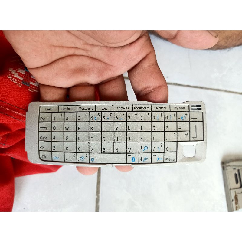 keyboard dalam nokia 9300 9300i ori